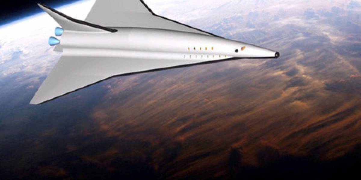El SpaceShipTwo tendrá competencia europea