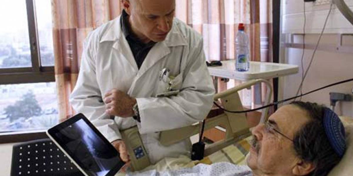 Uno de cada cuatro médicos utiliza un iPad en Europa, según estudio