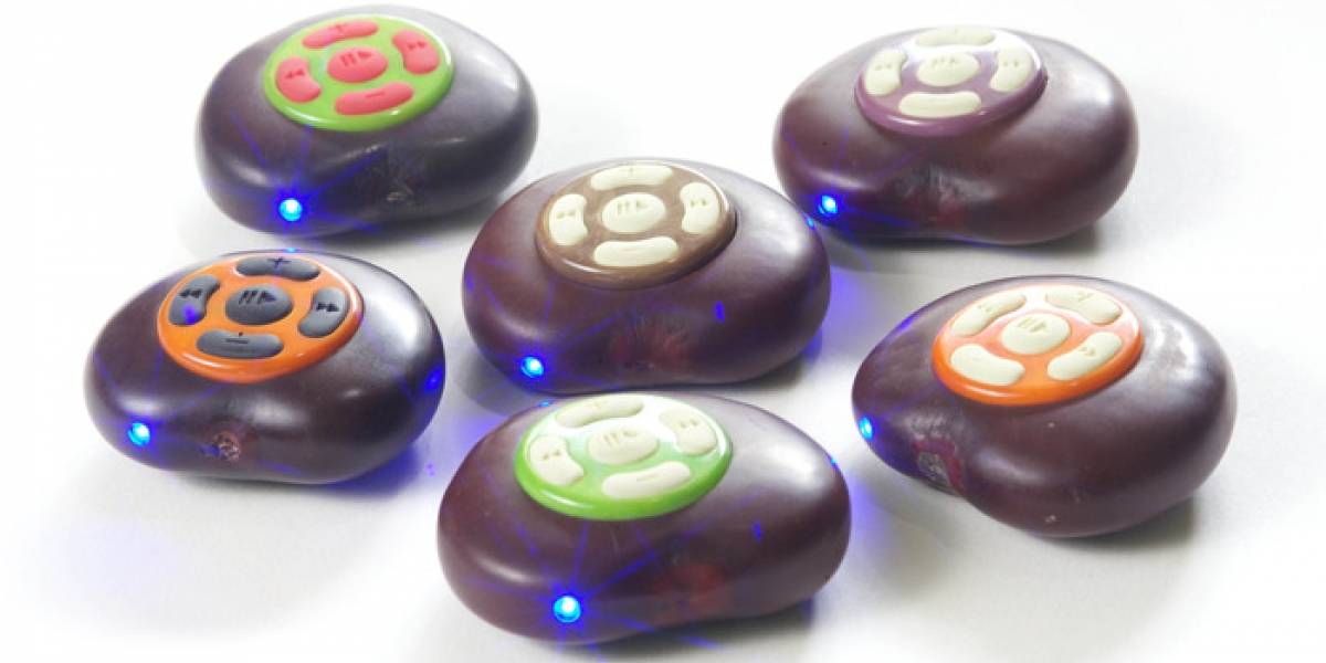 Proyecto en Kickstarter busca crear reproductores de MP3 hechos de habichuelas