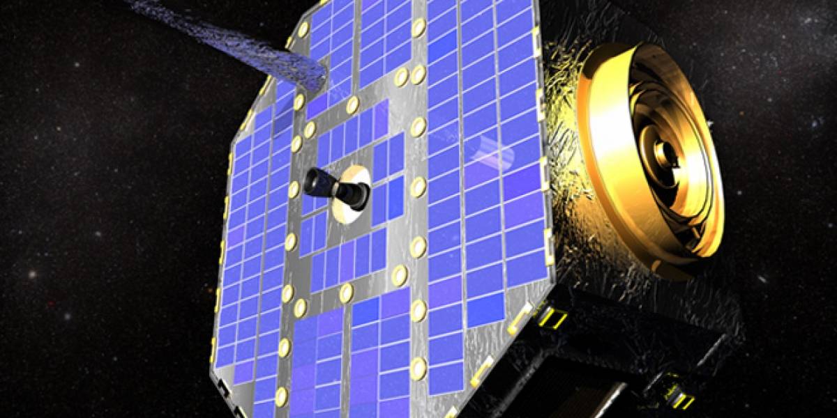Sonda de la NASA captura material de fuera de nuestro sistema solar