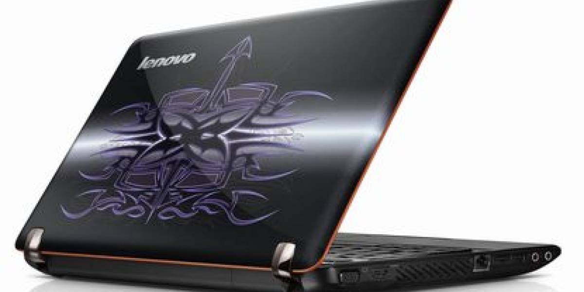 Lenovo también planea un laptop 3D
