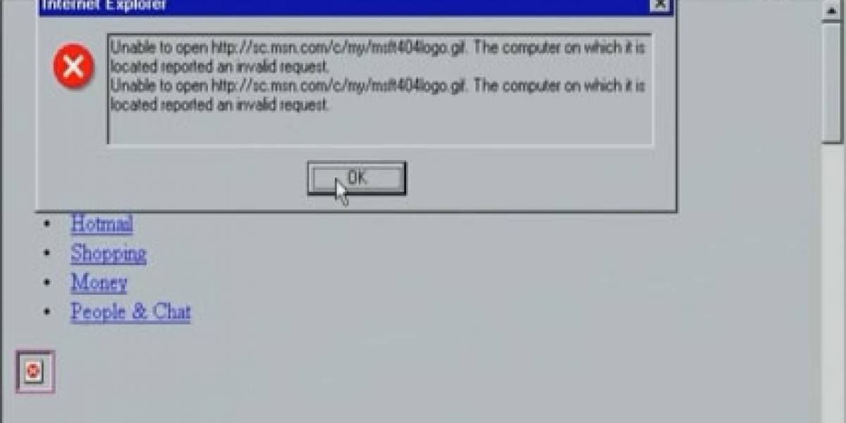Video: Algo ha mejorado Internet Explorer en 15 años y nueve versiones