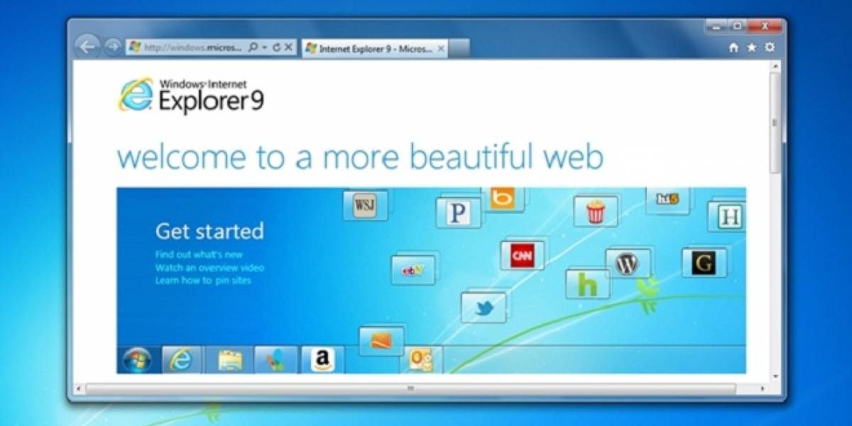 Internet Explorer comenzará a actualizarse automáticamente desde enero