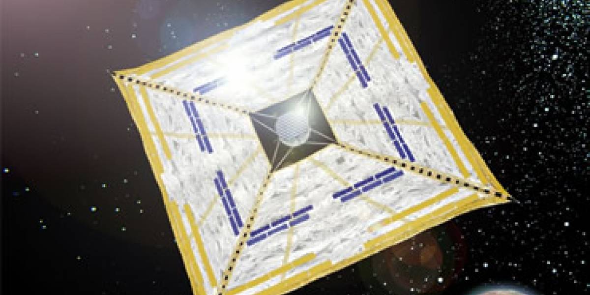 Japón lanza una vela solar rumbo a Venus