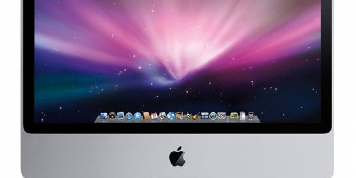 Futurología: actualización del iMac sería anunciada este martes