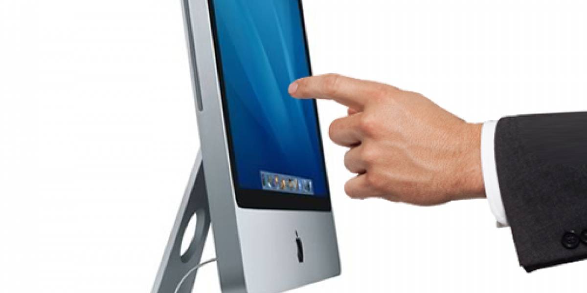 Futurología: Apple presentará la iMac multi-táctil en Enero de 2009