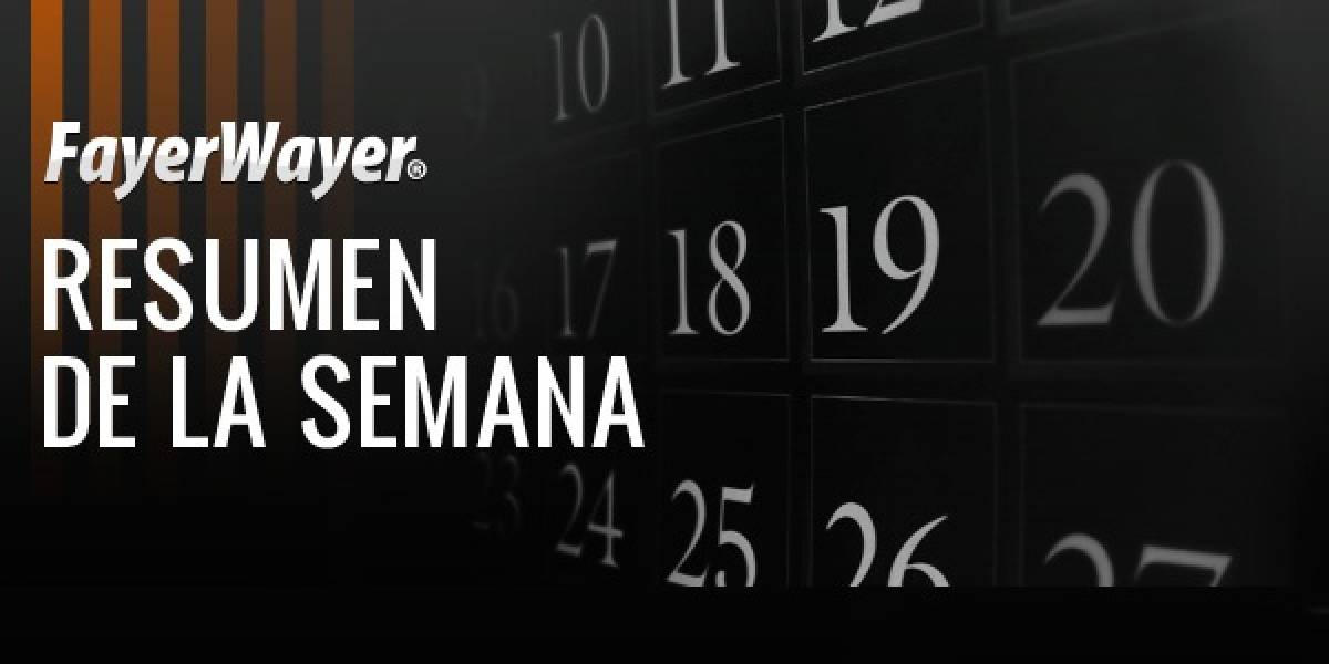 Esta semana en FW: Problemas para Cuevana, breve Anonymous-OS, gran demanda de Yahoo a Facebook y más...