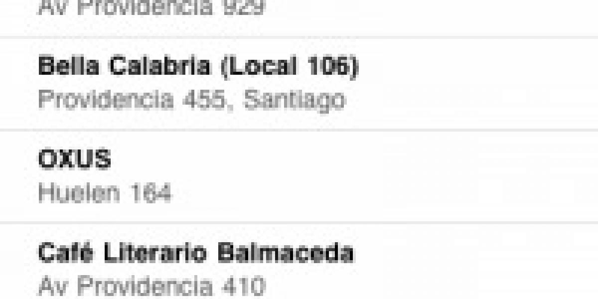 Foursquare alcanza los dos millones de usuarios