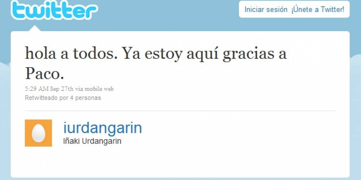 Twitter seduce a la Realeza española