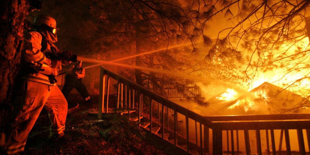 Científicos estudian instrumento para combatir incendios con cargas eléctricas