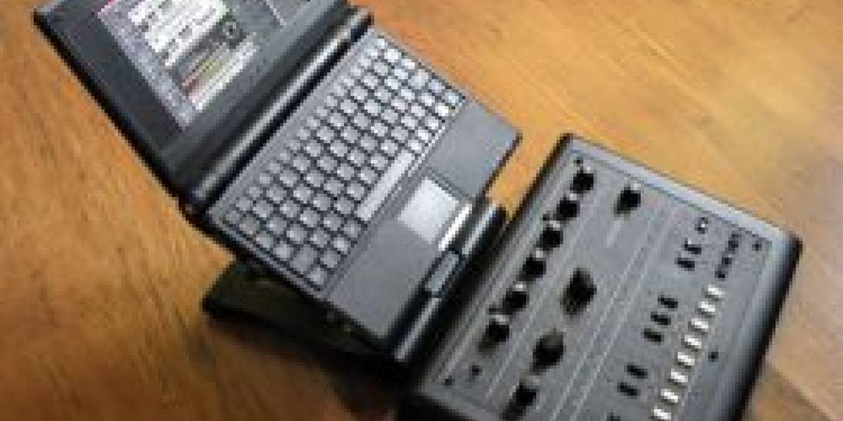 Indamixx: haciendo música con una netbook