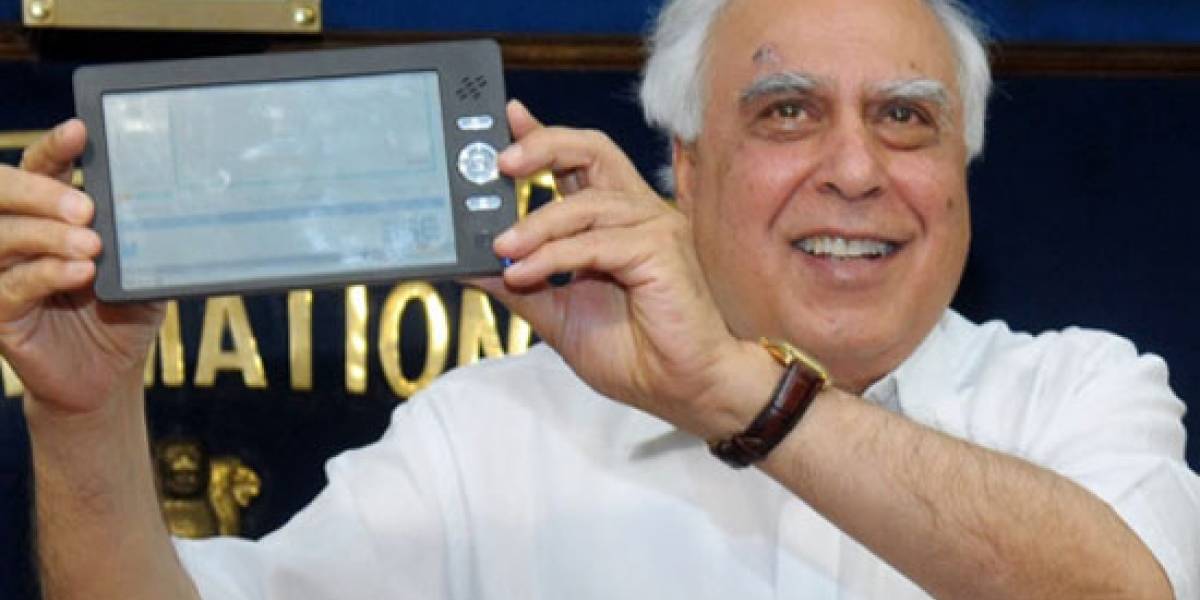 El tablet más barato del mundo costará US$35