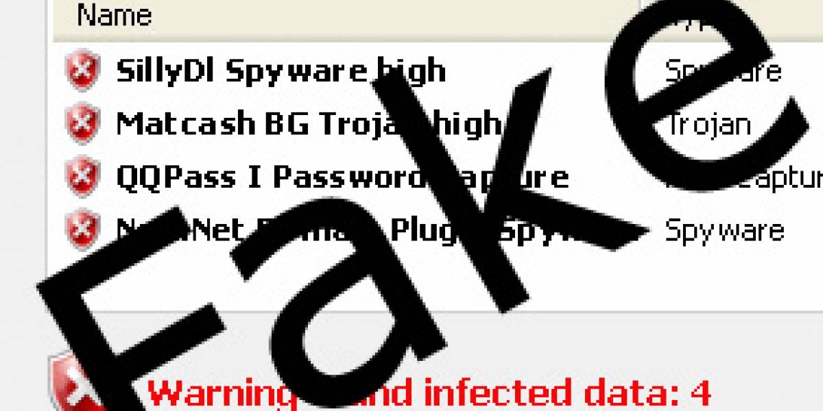 Microsoft limpia 400.000 PCs de antivirus falsos