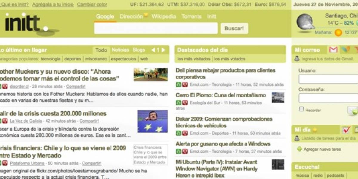 Begin.cl ahora es Initt.com
