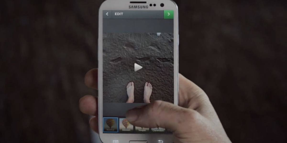 Usuarios de Instagram subieron 5 millones de videos en 24 horas