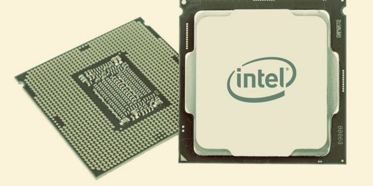 Intel lanzó sus procesadores Coffee Lake sabiendo de la falla de seguridad