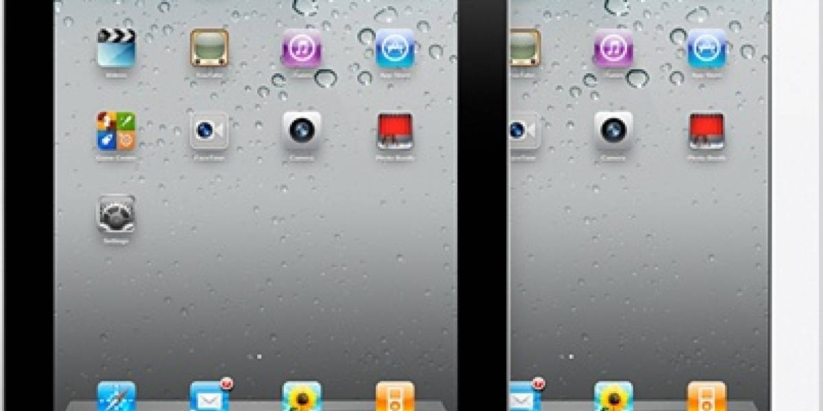 El iPad 2 ya se puede pre-ordenar en EE.UU.