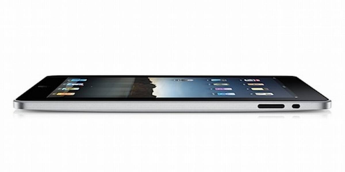 Futurología: el iPad 3 ya está en producción y llegaría con soporte para redes LTE