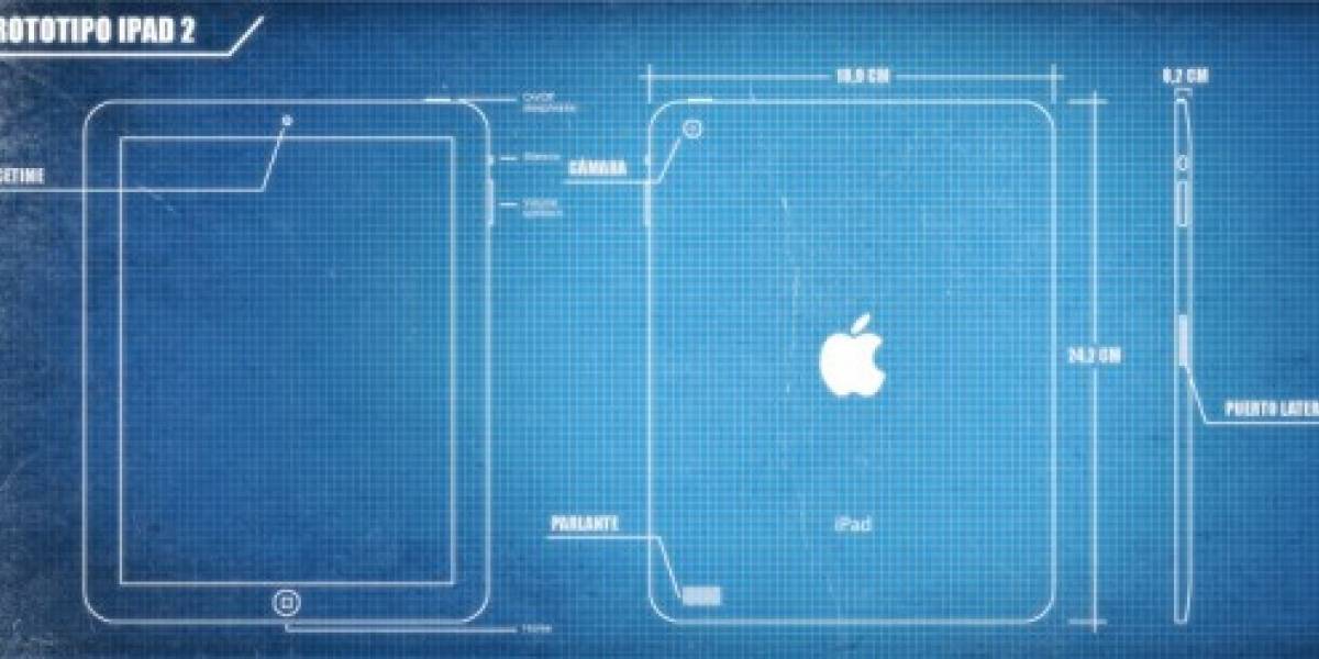 Sigue la cobertura en vivo del lanzamiento del iPad 2