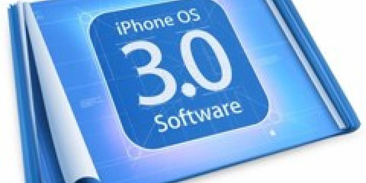 iPhone OS 3.0: Resumen y Entrevista a vocero de Apple