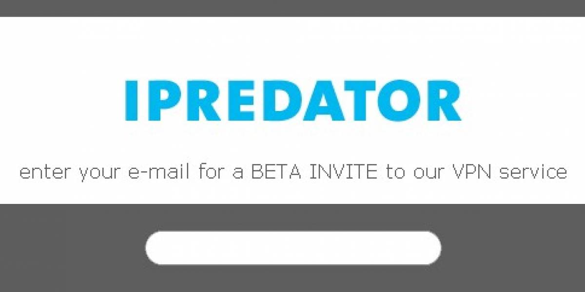 IPREDator: TPB nos ayuda a mantener el anonimato