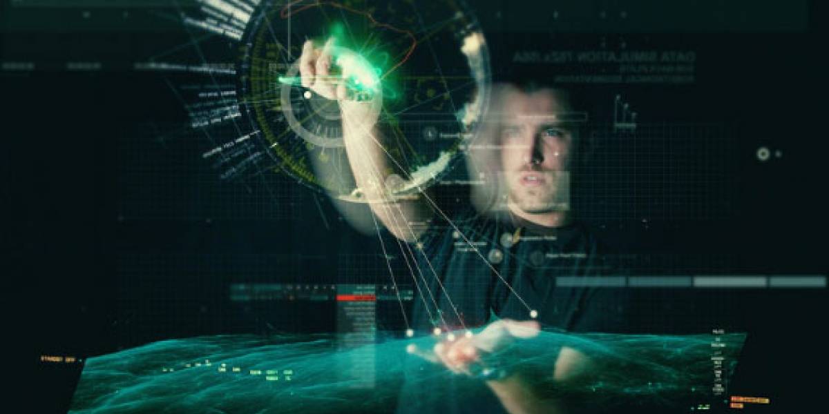 Imperdible: Las interfaces gráficas del laboratorio de Tony Stark (Video)