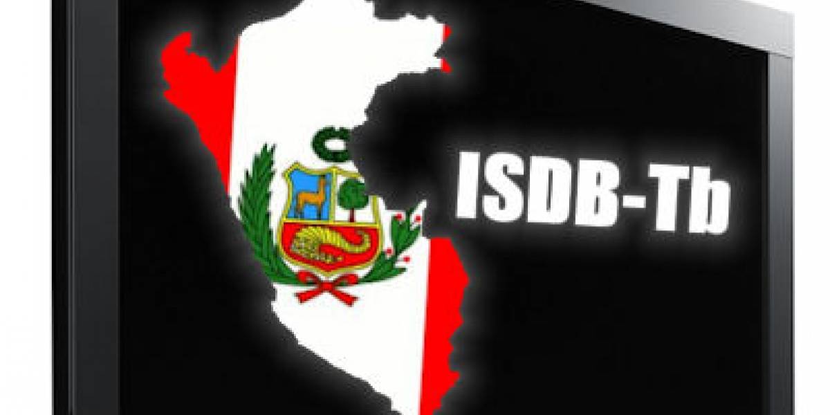 Perú optó por la norma nipobrasileña de televisión digital