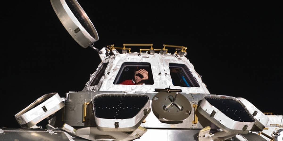 First Orbit recrea el vuelo orbital de Yuri Gagarin