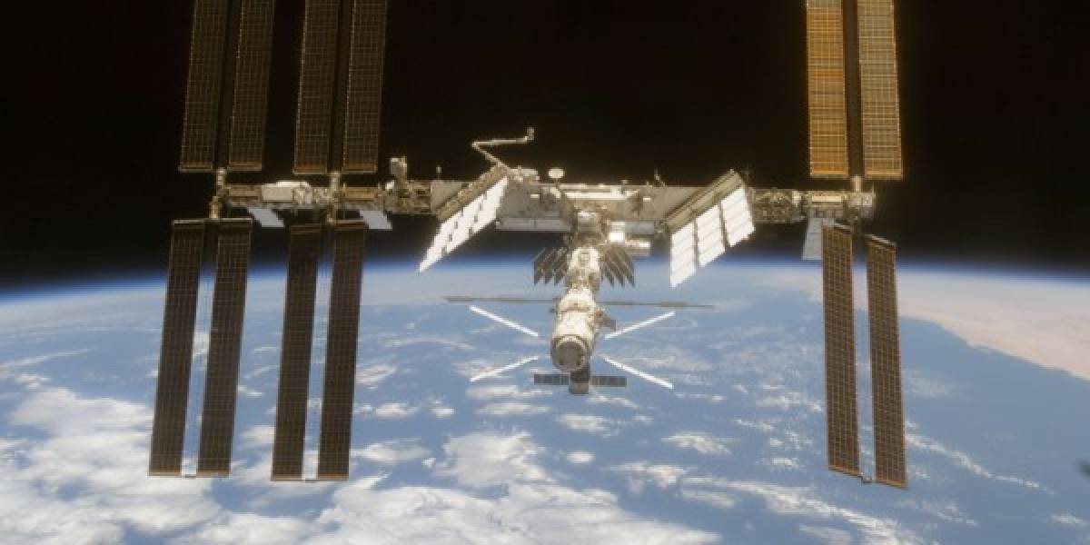 La ISS se convertirá en el segundo objeto más brillante después de la Luna