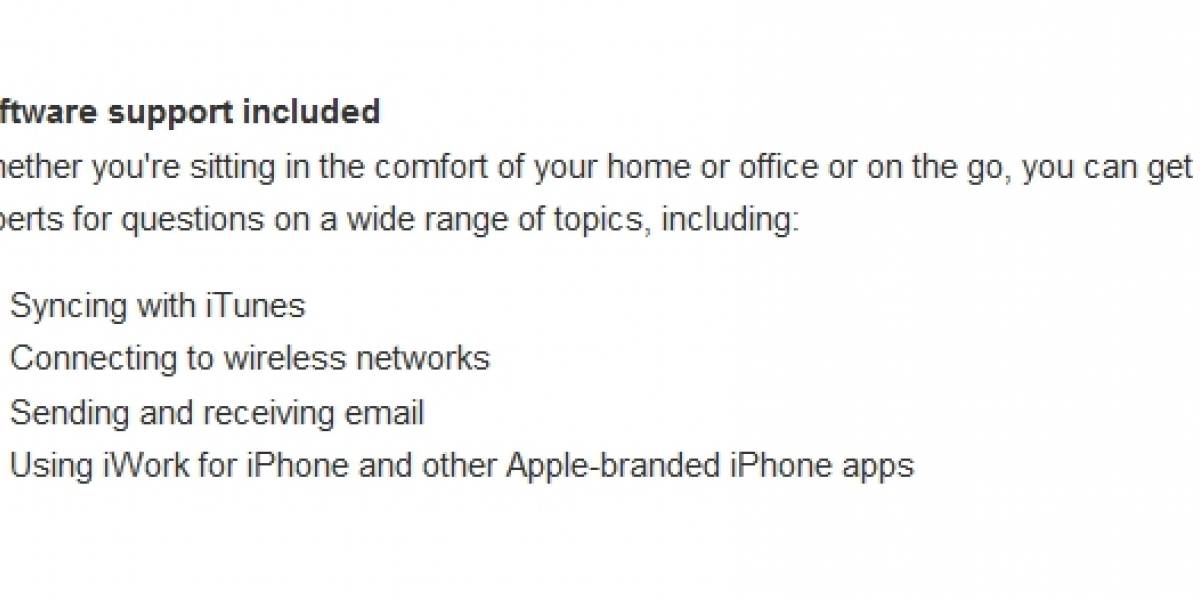 iWork podría llegar al iPhone