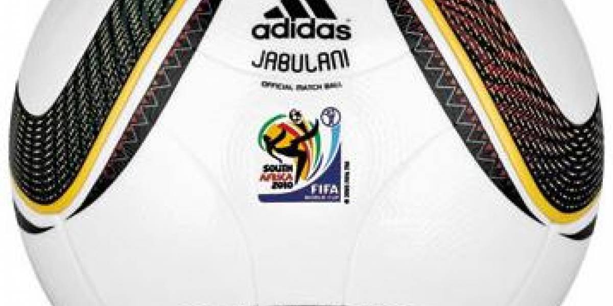 NASA: La Jabulani es impredecible