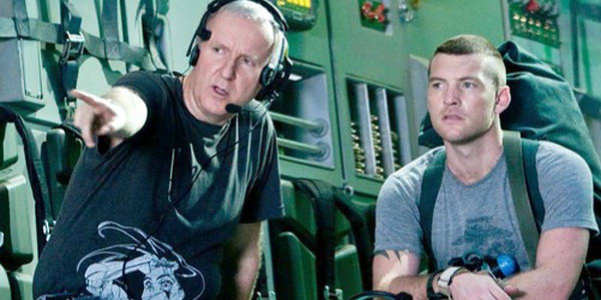 James Cameron ya le saca brillo a su cámara 3D para realizar Avatar 2 y 3
