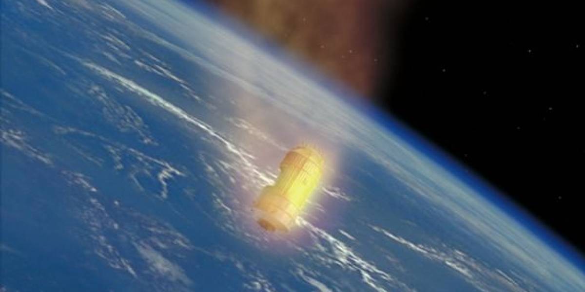Japón envía nave en misión kamikaze a estudiar proceso de ingreso a la Tierra