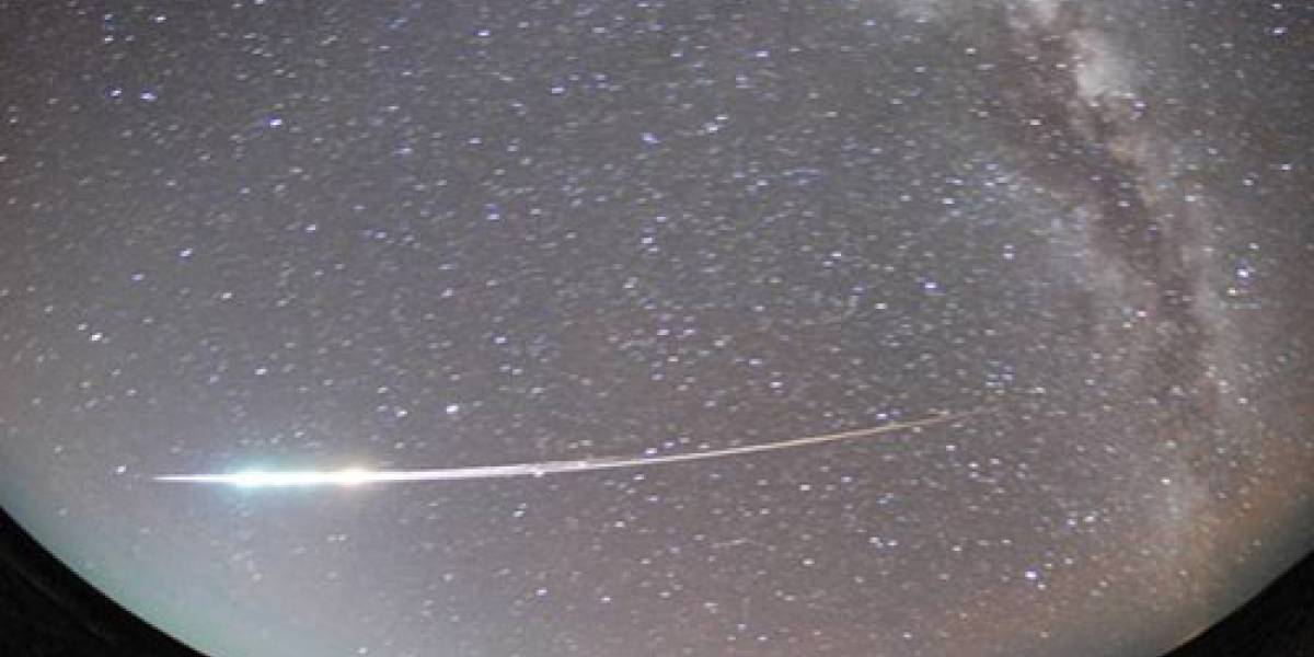 Sonda japonesa Hayabusa regresó a la Tierra