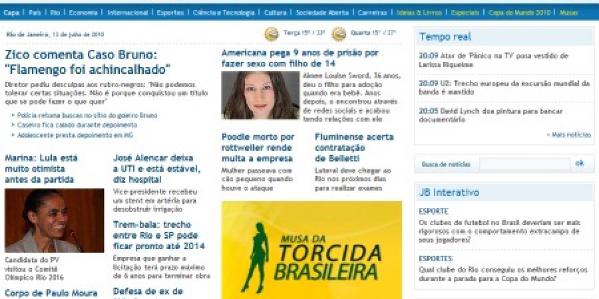Famoso periódico de Brasil abandona el papel y se centra en la web