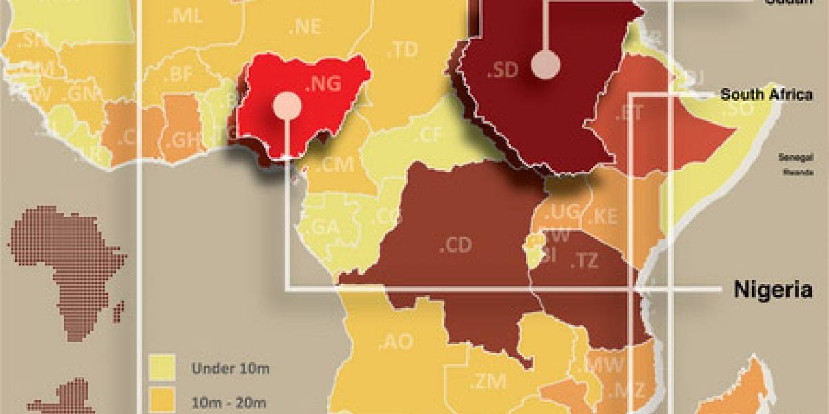 JoinAfrica busca alumbrar con WiFi el continente más postergado