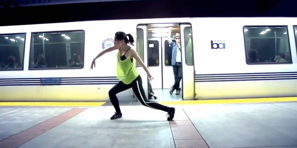 Joven renuncia a Microsoft para aprender a bailar en un año y se convierte en hit en YouTube