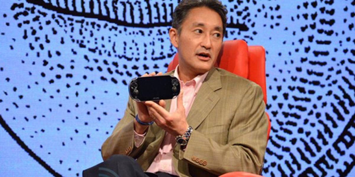 Sony nombra a Kazuo Hirai como nuevo CEO, reemplazando a Howard Stringer