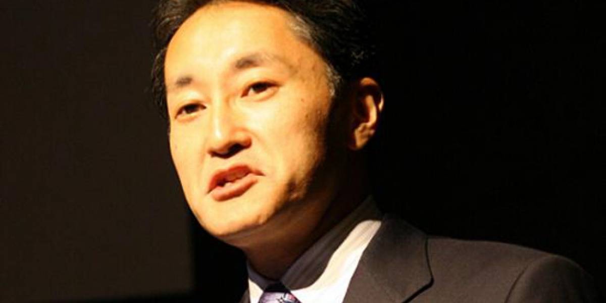 Sucesor de CEO de Sony puede ser Kaz Hirai, actual líder PlayStation