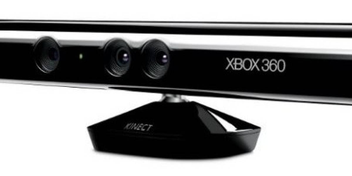 Especificaciones técnicas de Kinect