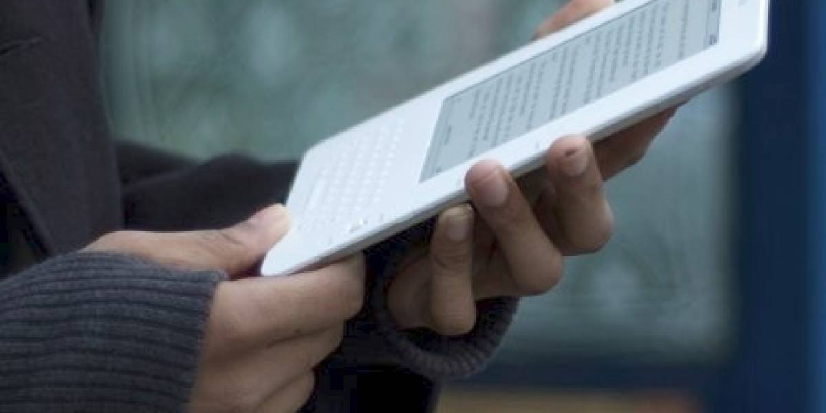 Amazon Kindle 2 será anunciado el lunes y se venderá desde el 24