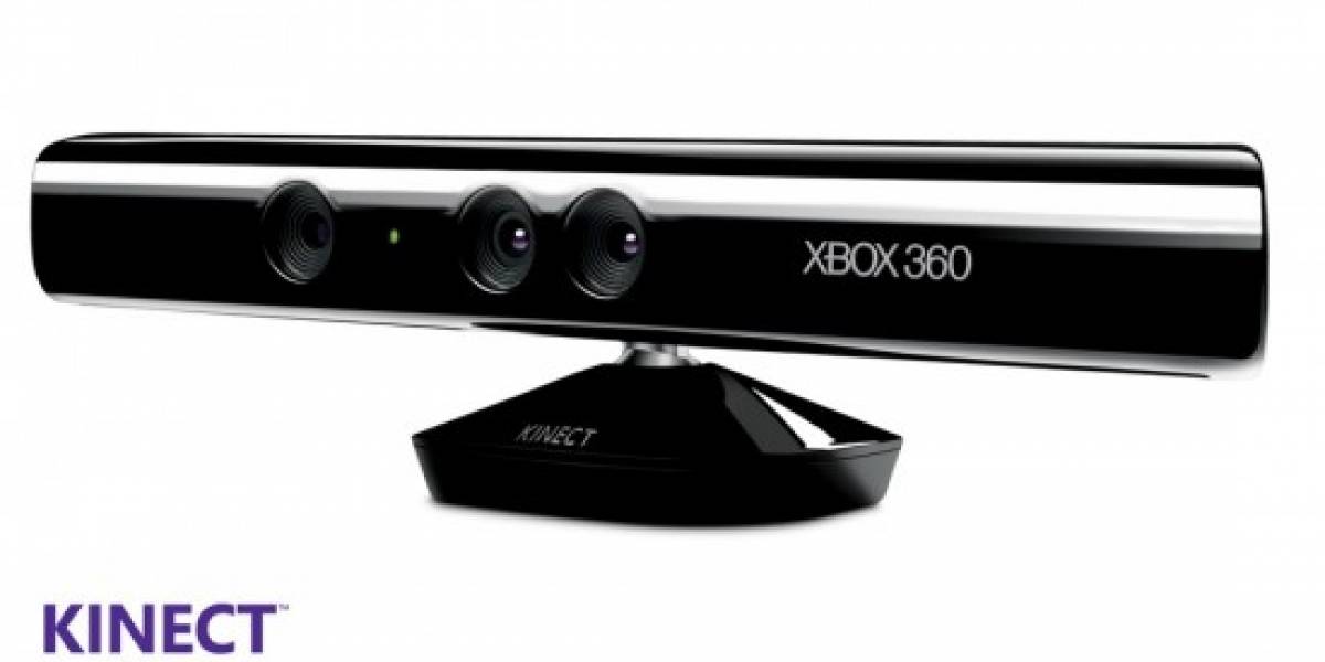 Microsoft vendió 1 millón de Kinect en 10 días