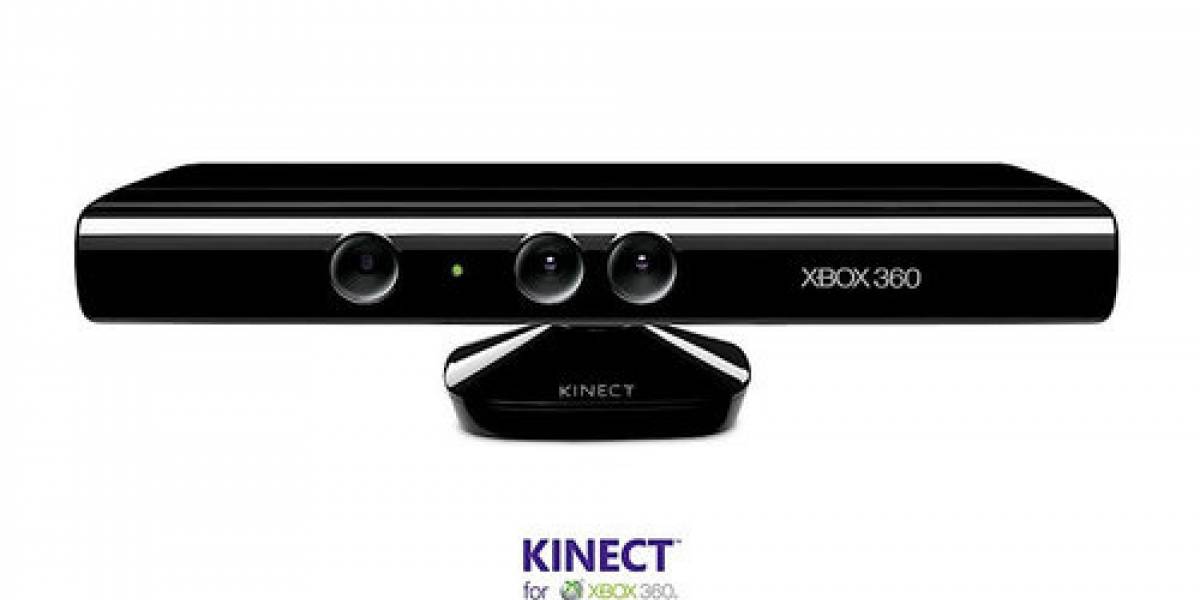 Microsoft: Kinect no te vigila