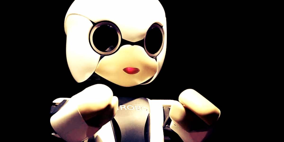 Kirobo, el primer robot de comunicación verbal humanoide viajará a la ISS