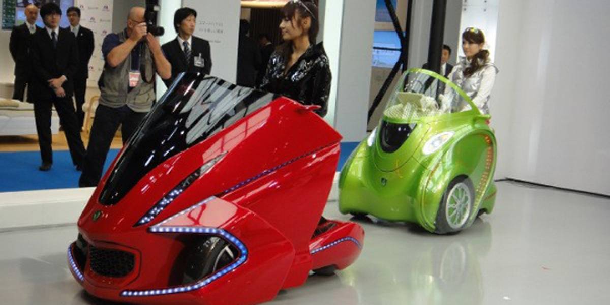 Coche plegable que cabe en cualquier rinconcito