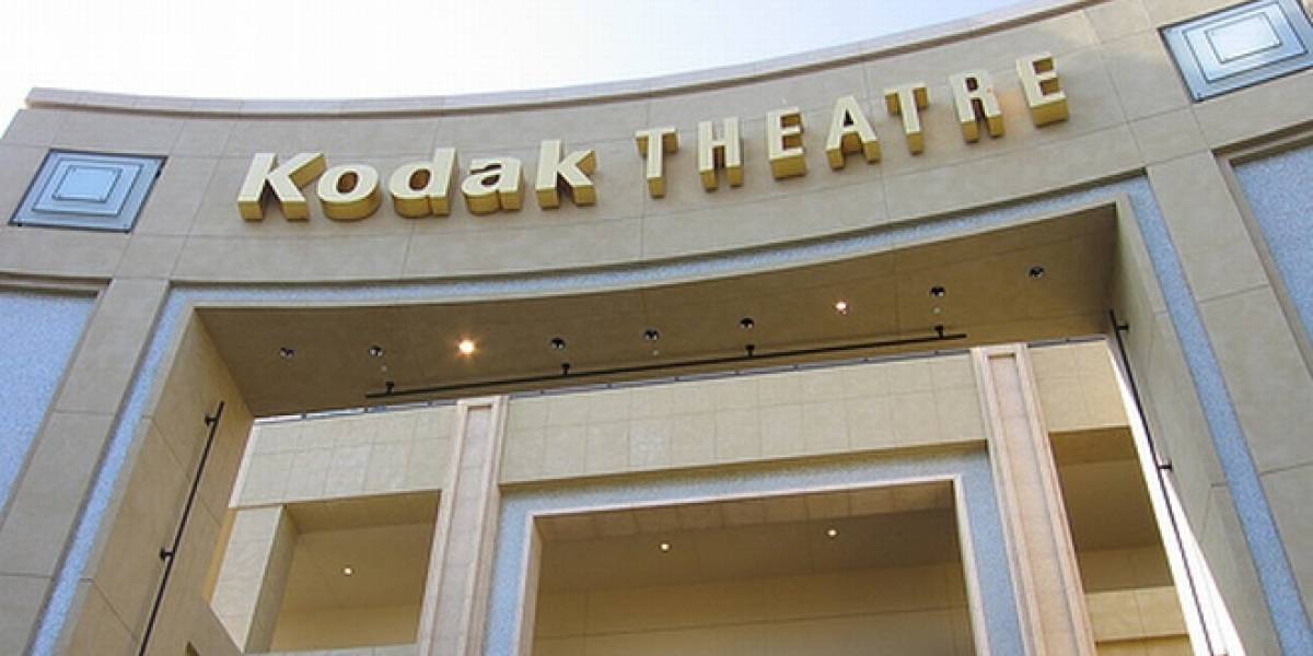 Kodak pretende dejar de prestar su nombre al Kodak Theatre