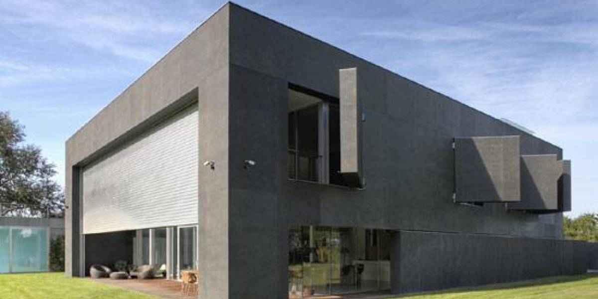 The Safe House, confort y seguridad ante un ataque zombi