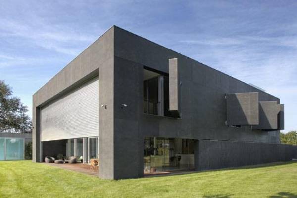 The Safe House