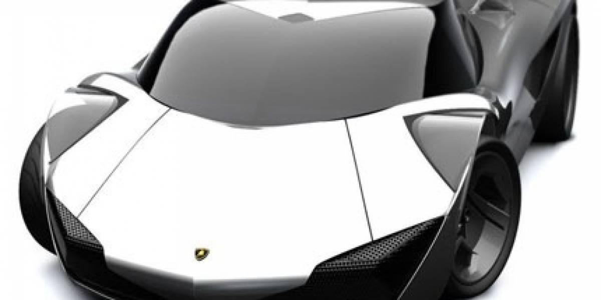 Lamborghini prepara su primer modelo eléctrico con chiche "gamer"