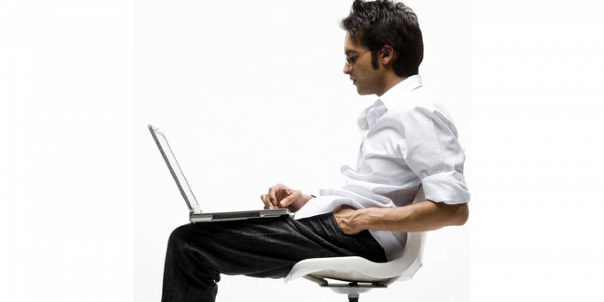 Usar una laptop conectada por Wi-Fi podría afectar la fertilidad masculina